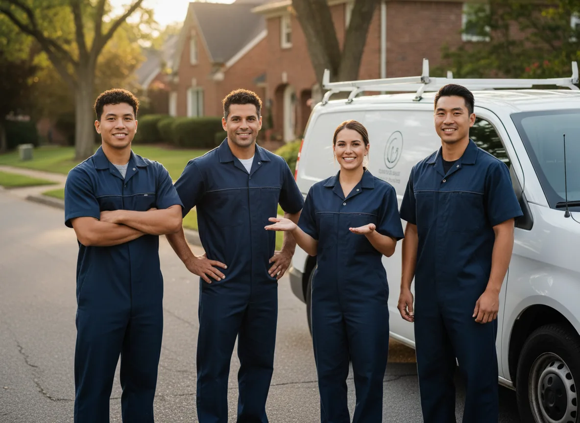 Home Gutter Service company in Trumann, AR
